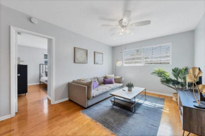 Great Located 1BR With Parking Close to Stores